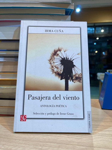 Irma Cuña - Pasajera Del Viento - Efe 0