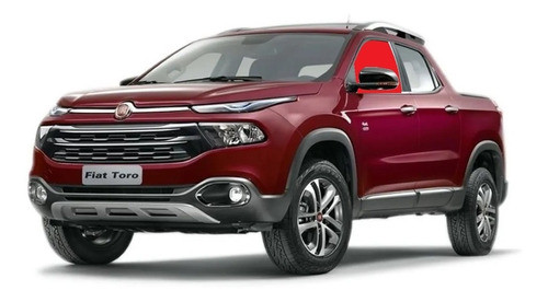 Vidrio Puerta Fiat Toro 2016 En Adelante Delantero Izquierdo 0
