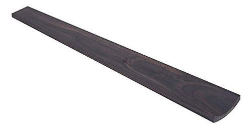 1pc Diapasón De Violín Piezas De Violín De Ébano Accesorio D 0