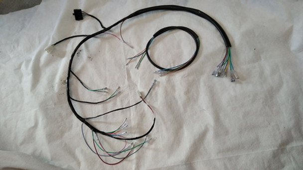 Honda Econo Power C90 Instalacion Eléctrica 0