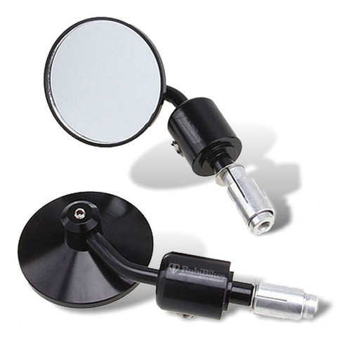 Espejo Retrovisor Para Manillar Espejo Puntero Manubrio 0