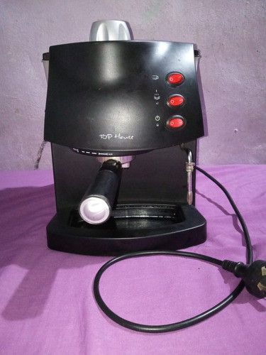 Cafetera Express Top House 0