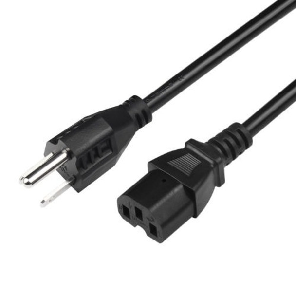 12ft U.s. Estilo Universal 3 Puntas Cable Cable Para Escrito 0