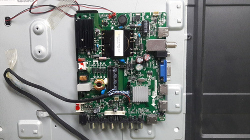 Placa Main Microsonic Leddg32d7 0