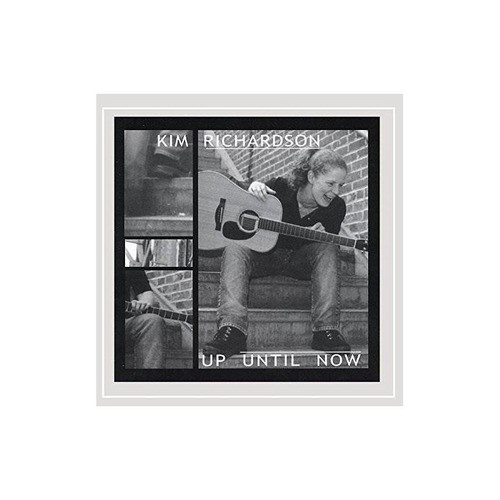 Richardson Kim Up Until Now Usa Import Cd Nuevo 0