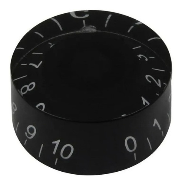 Knob P/ Guitarra Les Paul Kblp Preto Strinberg 0 Knob P/ Guitarra Les Paul Kblp Preto Strinberg 0