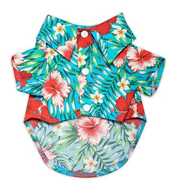 Camisa Hawaiana Para Perros Por Cachorros Unidos 0 Camisa Hawaiana Para Perros Por Cachorros Unidos 0