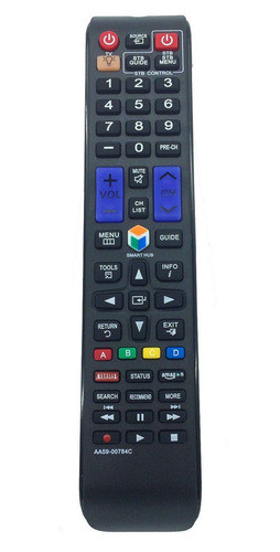 Nuevo Reemplace Aa59 - 00784c Control Remoto Para Tv Aa59-00 0