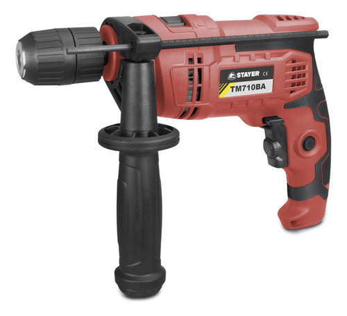 Taladro Electrico C/percutor Stayer 710w 220v Stayer 0