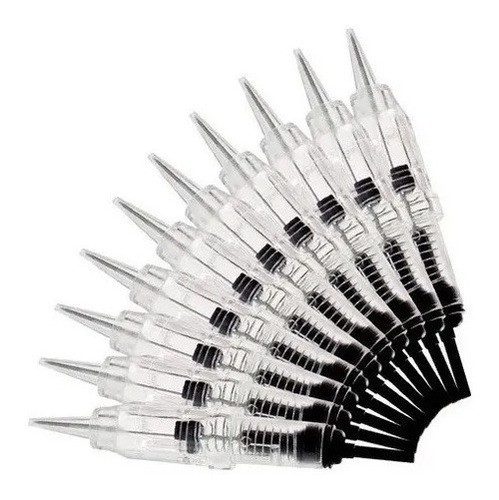 Agulhas 50 Unid Atacado Fácil Click 0