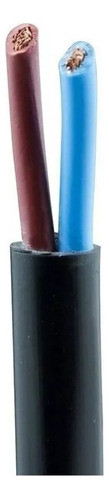 Cable Tipo Taller Tpr 2x6mm Pirelli Prysmian X20mts 0