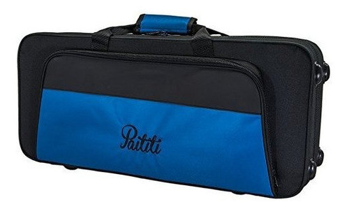 Estuche Saxofon Alto Ligero De Paititi, Resistente, Duradero 0