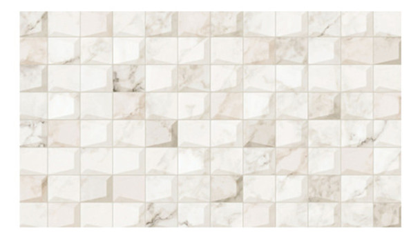 Ceramica Para Pared De 32x57 Revestimiento Carrara Serie Pri 0