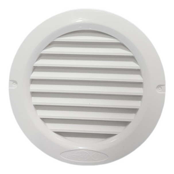 Grelha Acabamento P/ Exaustores/coifas E Ventilação 200 Mm 0 Grelha Acabamento P/ Exaustores/coifas E Ventilação 200 Mm 0