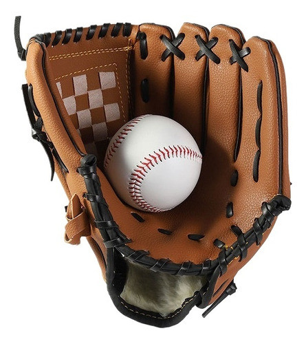 B Luvas De Beisebol De 12,5 '' Softball Para Esquerda 0