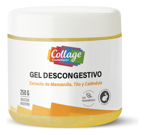 Gel Descongestivo Antinflamatorio Post Depilacion Collage 0