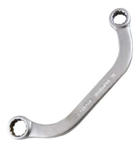 Llave Curva Tipo C Black Jack 11-13 Mm Cromo Vanadio Ferrete 0