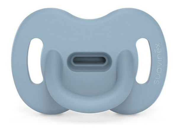 Chupete Suavinex Fisiologico 0-6m Smoothie Azul Mate 0 Chupete Suavinex Fisiologico 0-6m Smoothie Azul Mate 0