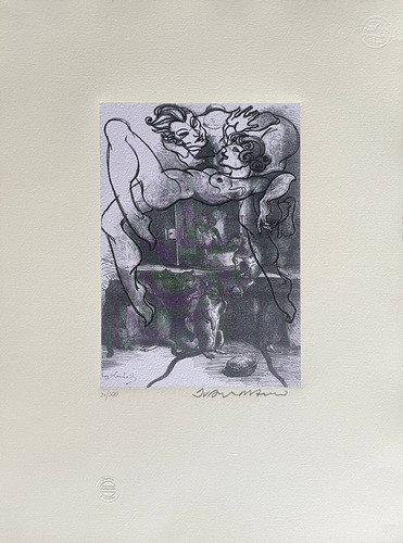 Ref. 2836 Juarez Machado Serigrafia 0