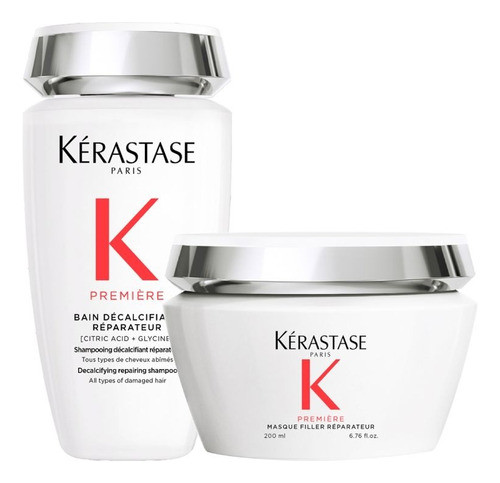 Kérastase Bain + Masque Première 0