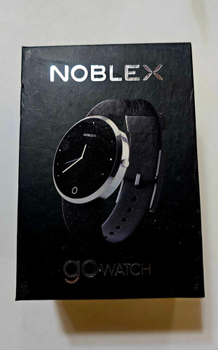 Caja Vacia Reloj Noblex Go Watch 0