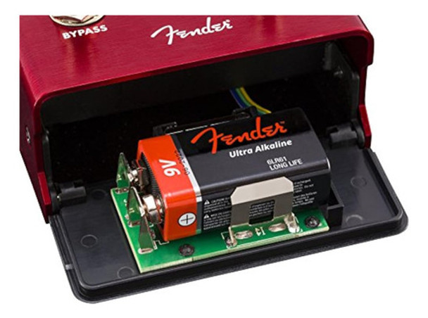 Guardabarros Santa Ana Pedal Overdrive 0 Guardabarros Santa Ana Pedal Overdrive 0