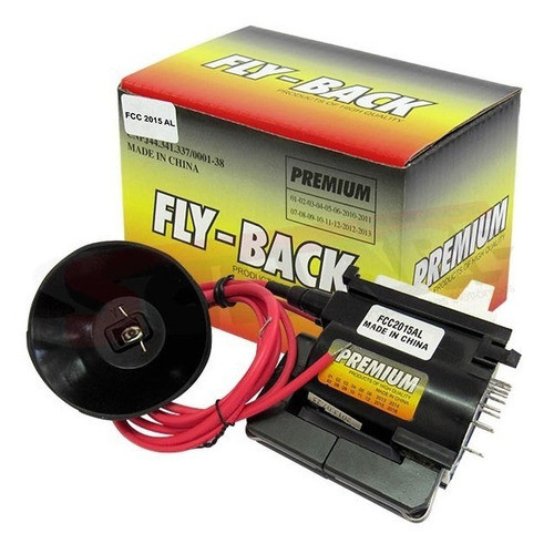 Fly Back Fcc 2015 Al Premium * Fcc2015al 0