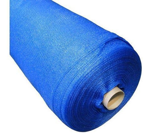 Malla Sombra Azul 80% X Rollo 100x2mts - Ynter Industrial 0