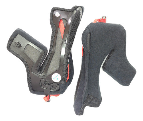 Repuesto Casco Orejeras Nolan N80-8 Talle L 0
