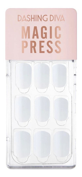 Uñas En Gel Hortensia Dashing Diva Creamy Blue 0