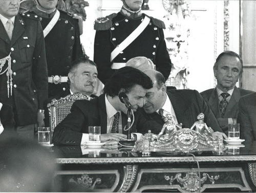 Foto Menem Cavallo 1993 0