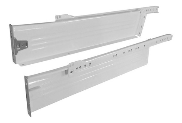 Guía Lateral Para Cajón De 86x450 Hafele 0