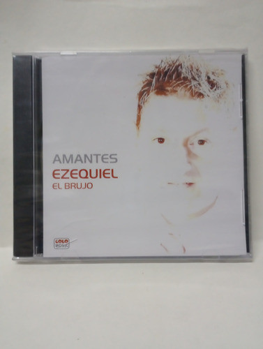 Cd Ezequiel El Brujo Amantes 0