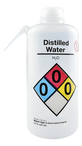 Pisseta Lpde 1000ml De Polietileno Nalgene 0