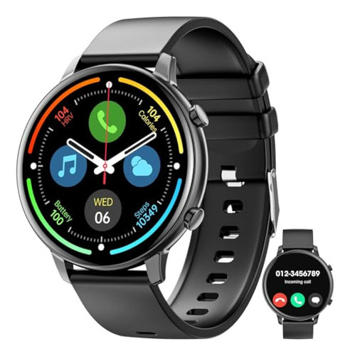 Smart Watch For Android Phones Ios(answer/make 0