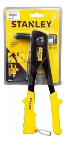 Remachadora 3 Boquillas Stanley 69-646 - Good Tools 0