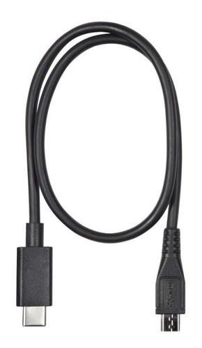 Cable De Repuesto Shure Amv-usbc15 Micro-b A Usb-c 0
