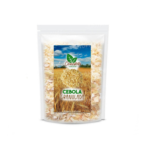 Cebola Desidratada Granulada 1 Kg Cerealista Amorim 0