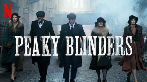 Peaky Blinders (série De Tv) 0