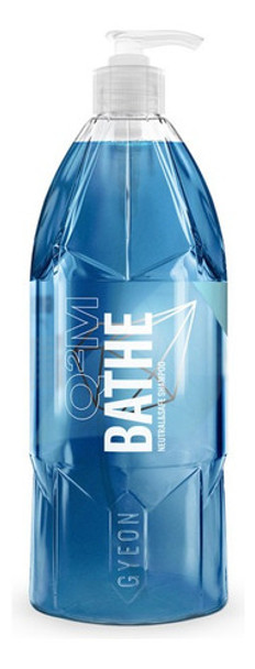 Shampoo Para Autos Bathe Essence Gyeon Q2m 80 Lavados 400ml 0