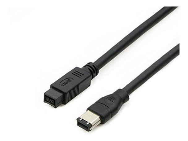 Pasow Firewire 800 A 400 Cable De 9 A 6 Pines (9 Pines 6 Pin 0