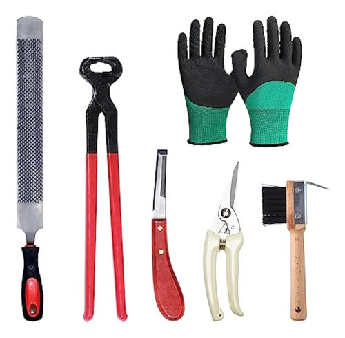 Ujd Farrier Tools - Kit De Herramientas 0