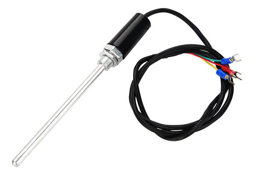 Sonda De Sensor De Termopar De Temperatura Tipo Pt100 Com 0