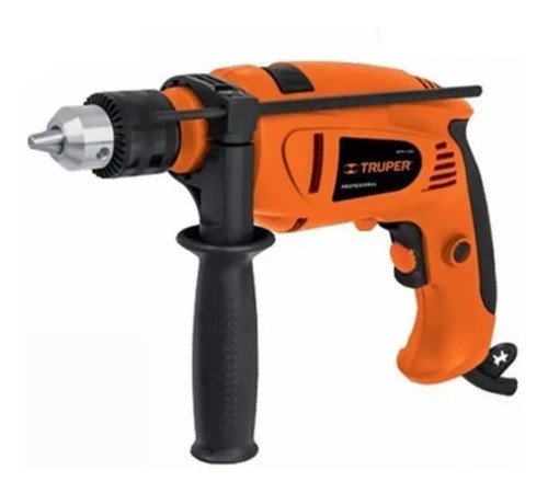 Taladro Truper Con Percutor Mechas Hasta 13mm 550watts 0