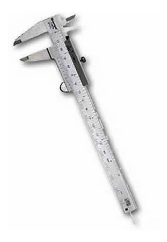 Paquímetro Profissional Aço 0-150mm + Estojo 0