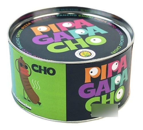 Juego Pipagapacho Habichuelas 0