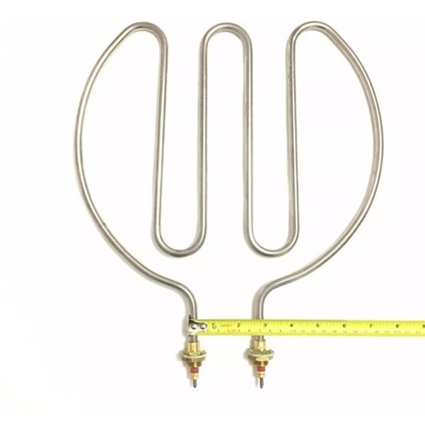 Resistência Elétrica Panela Cerveja Artesanal 3000w 127v 0 Resistência Elétrica Panela Cerveja Artesanal 3000w 127v 0