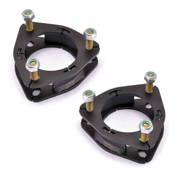 Kit Leveling Suspensão Mitsubishi All New Triton 2017-2022 0