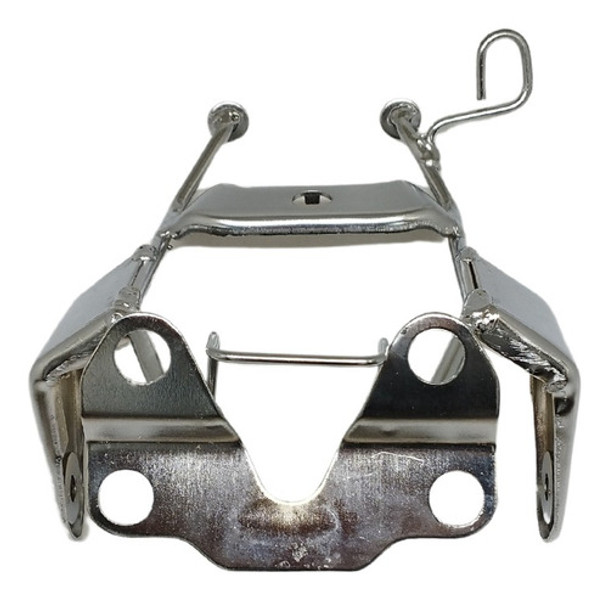 Aranha Painel Farol Cromada Cg 125 Fan Cargo 2010 2011 2012 0