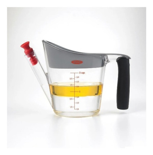 Separador De Grasa Oxo Con Medidor Cocina Sana 500ml Palermo 0